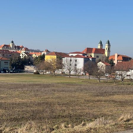 Pension Max Valtice Kültér fotó