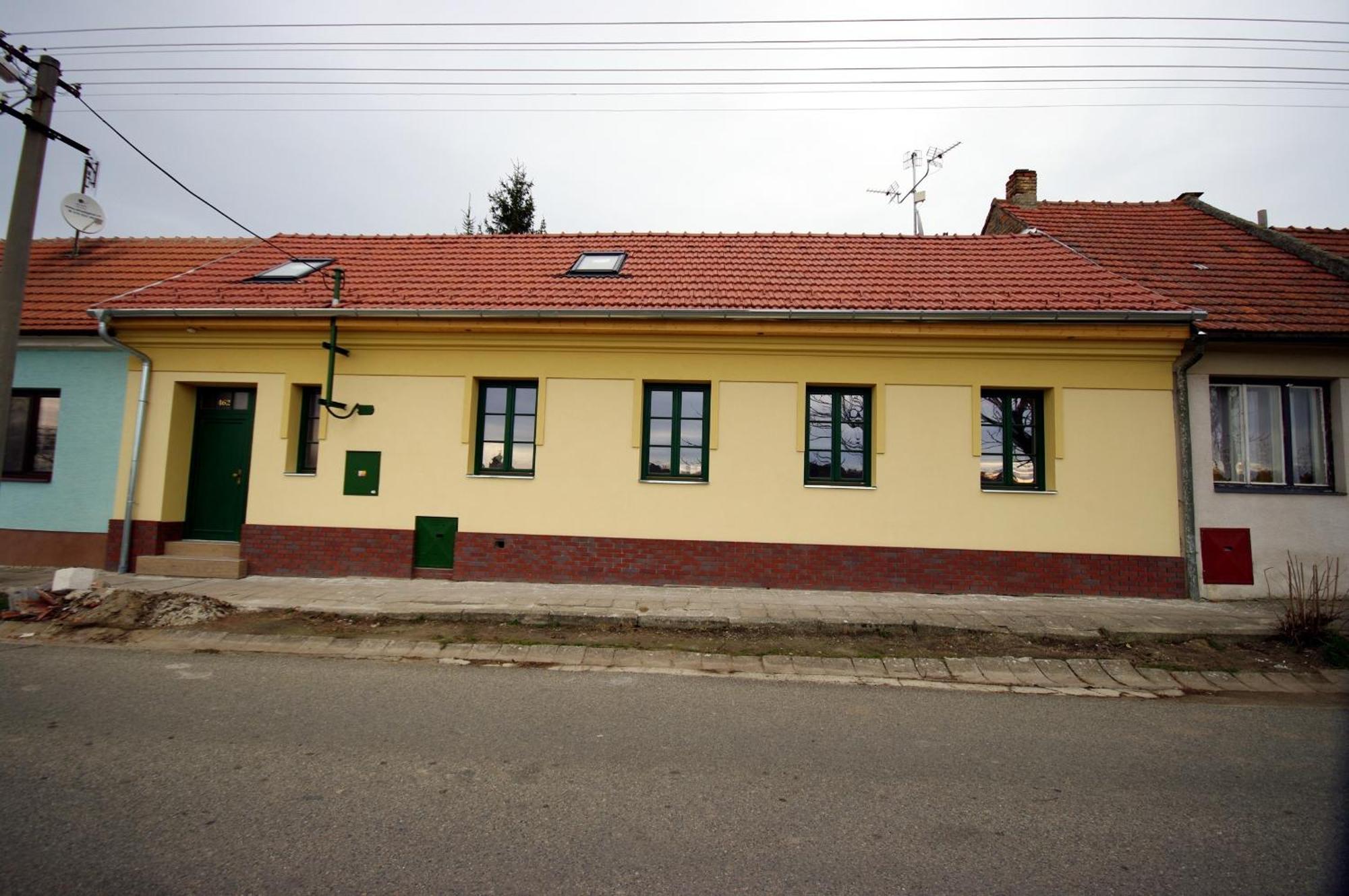 Pension Max Valtice Kültér fotó