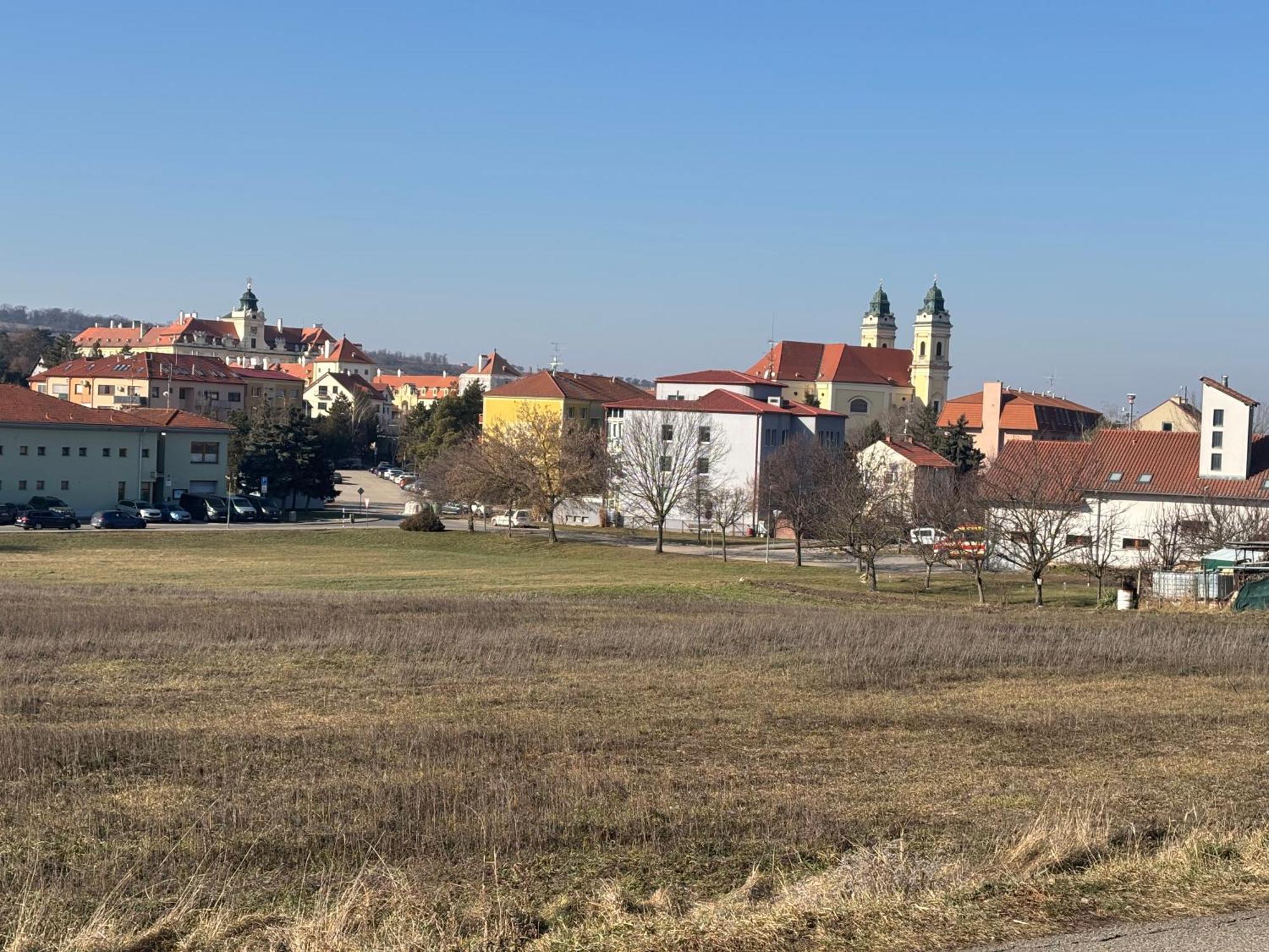 Pension Max Valtice Kültér fotó